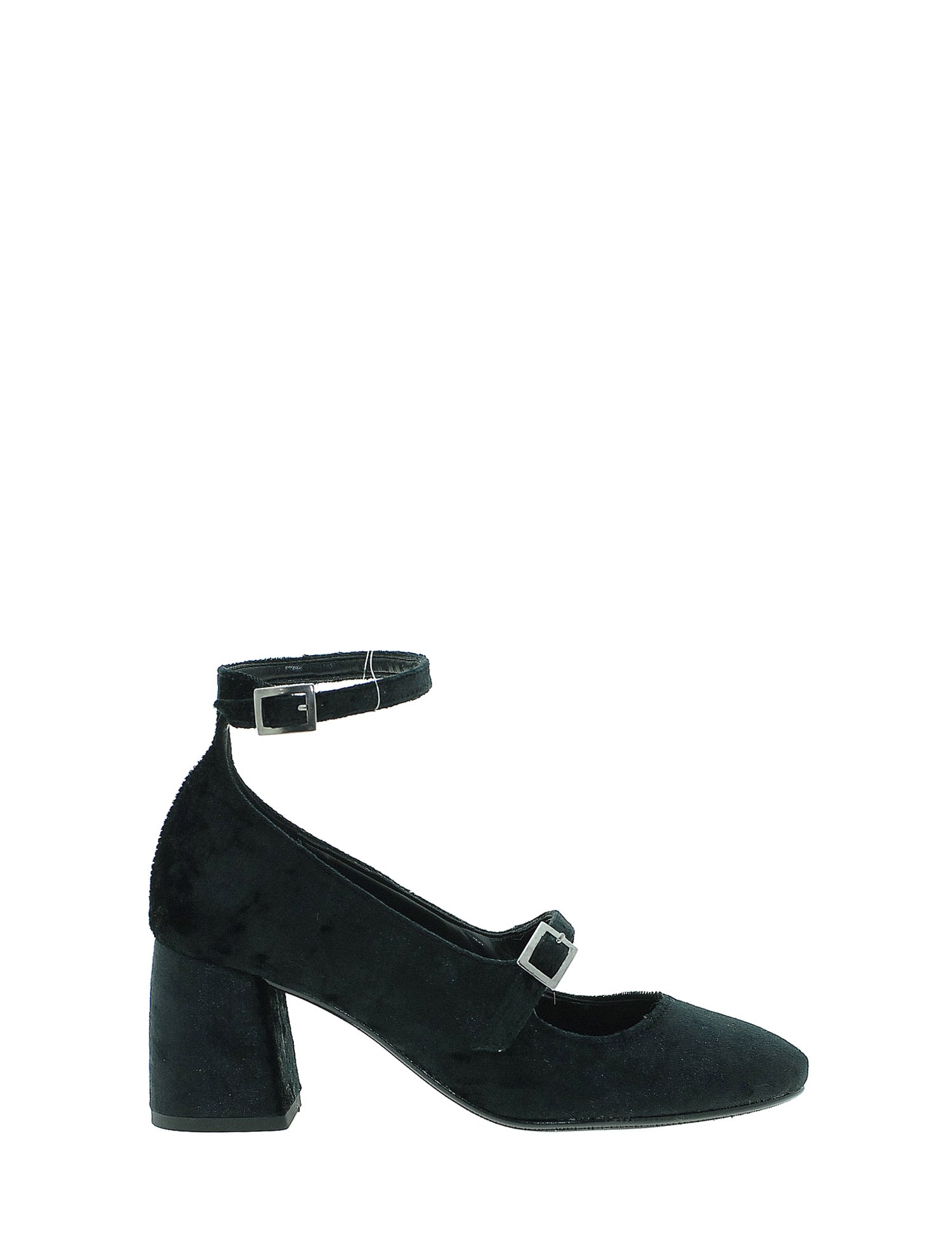 Decolleté Nero Grace Shoes