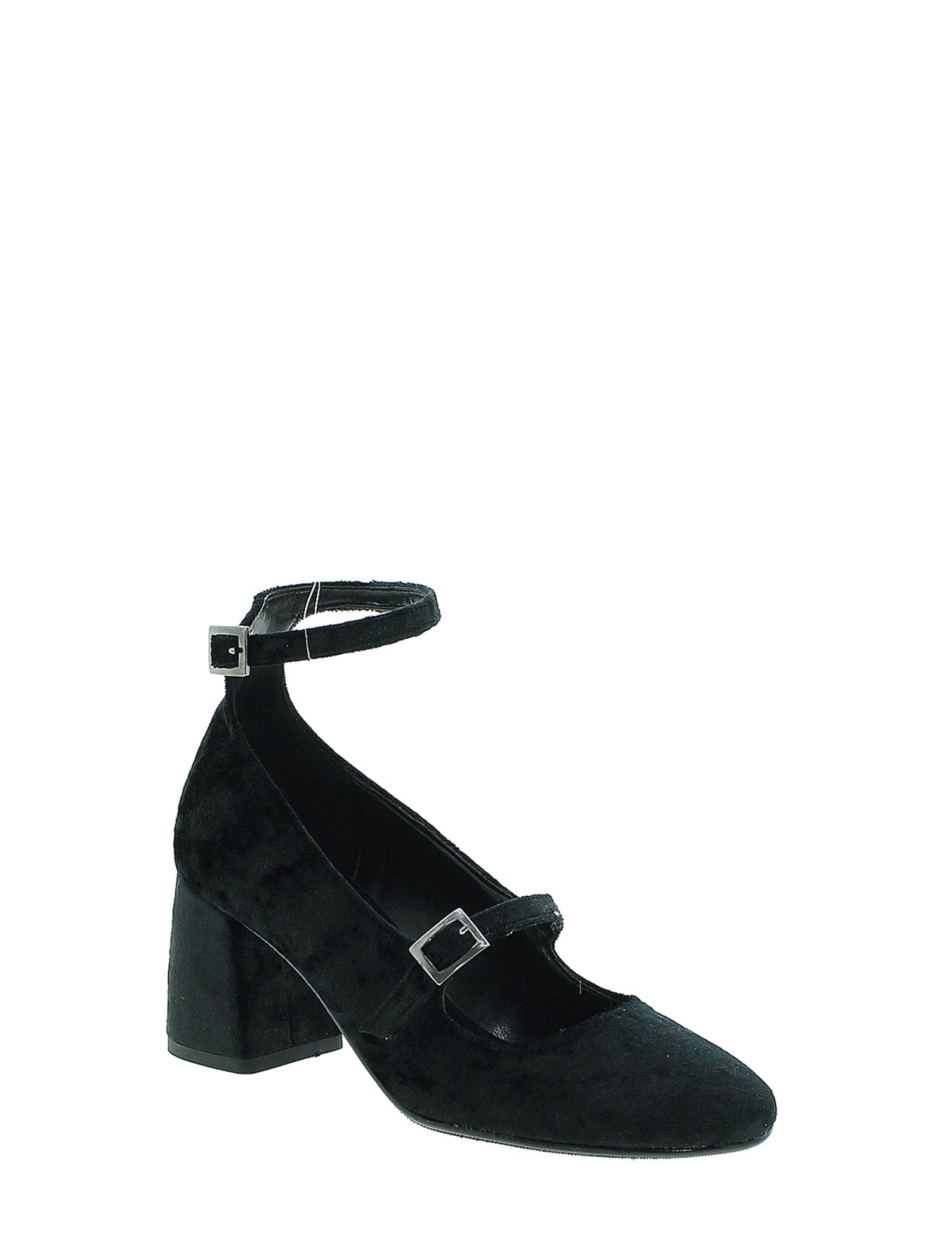 Decolleté Nero Grace Shoes