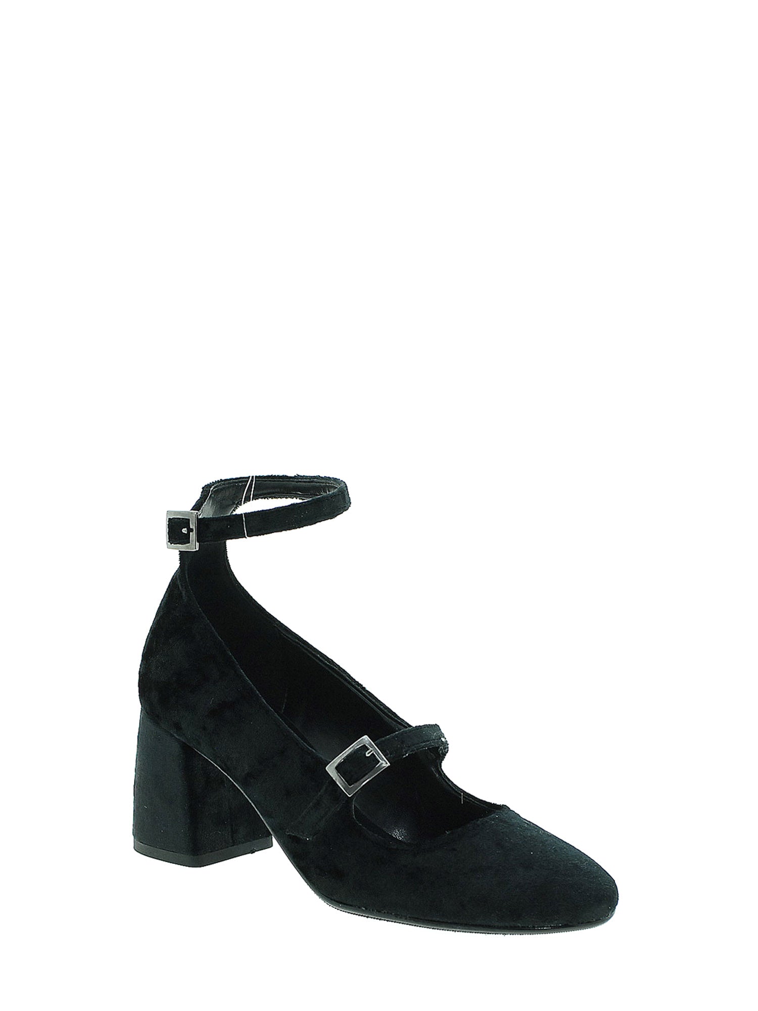 Decolleté Nero Grace Shoes