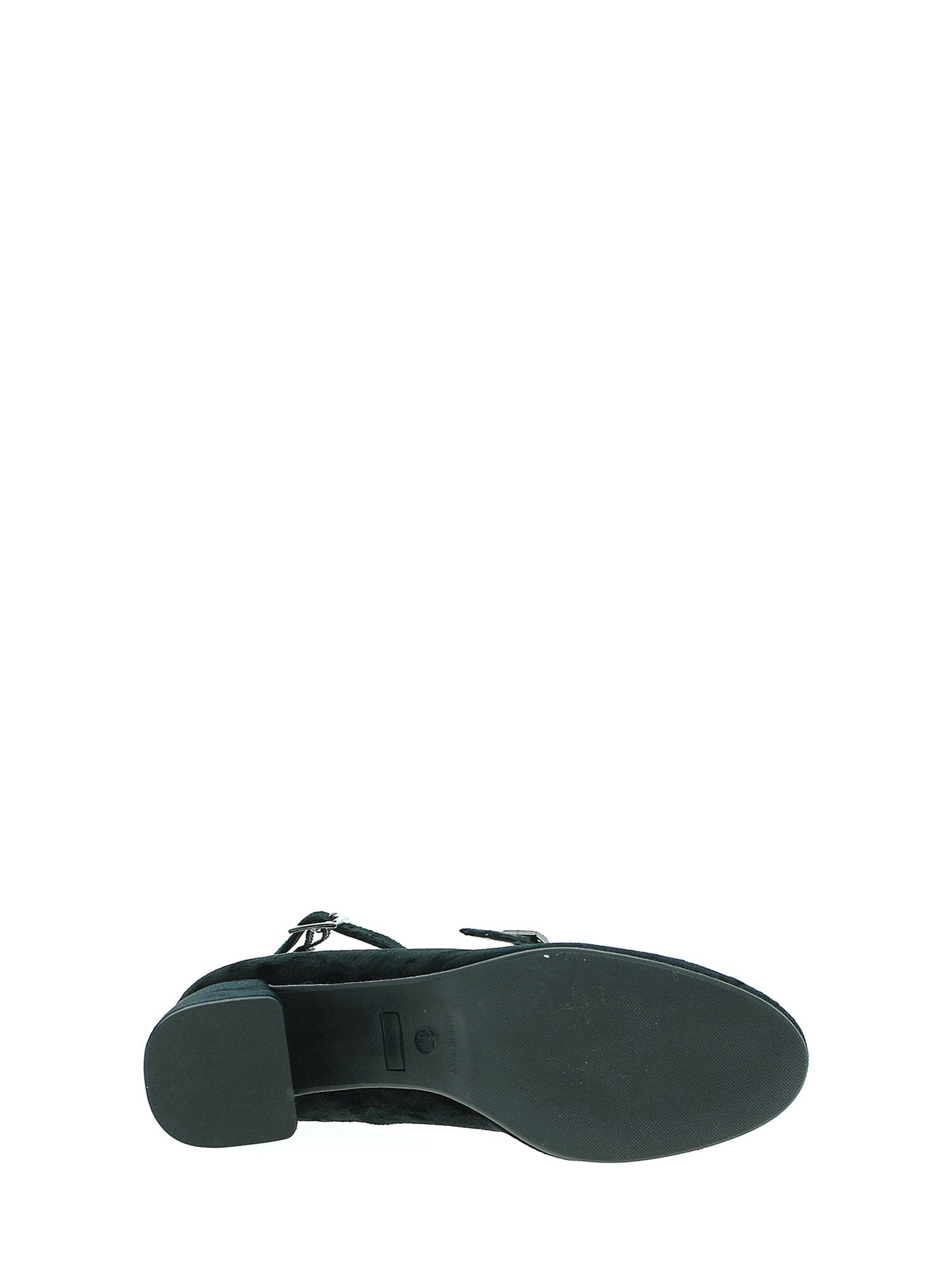 Decolleté Nero Grace Shoes