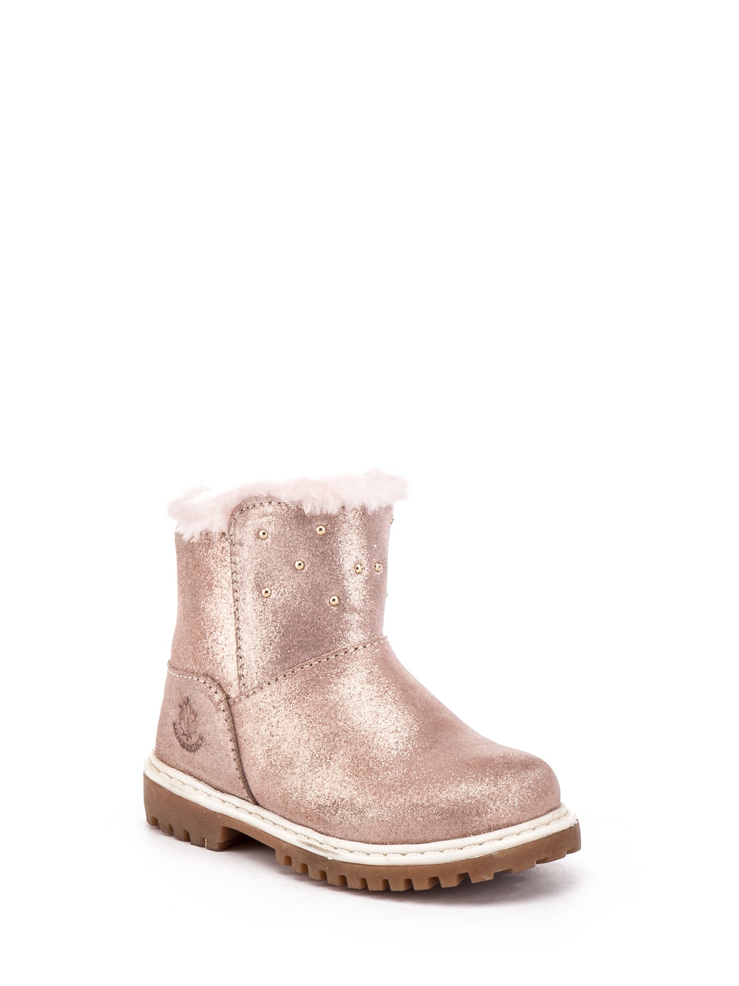 Stivaletti Rosa Lumberjack