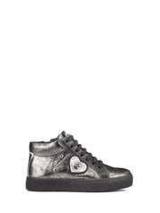 Sneakers Nero Lumberjack