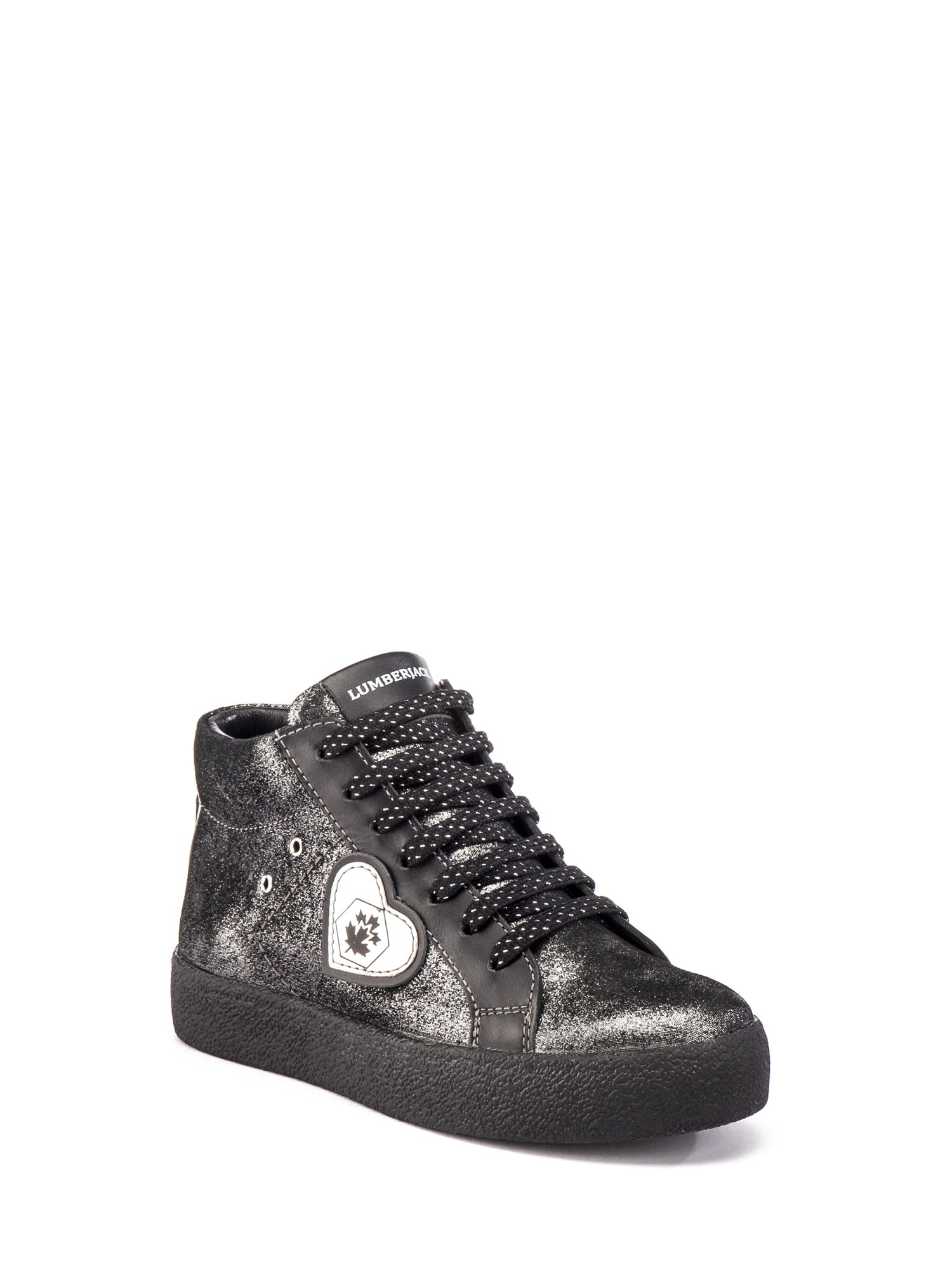 Sneakers Nero Lumberjack