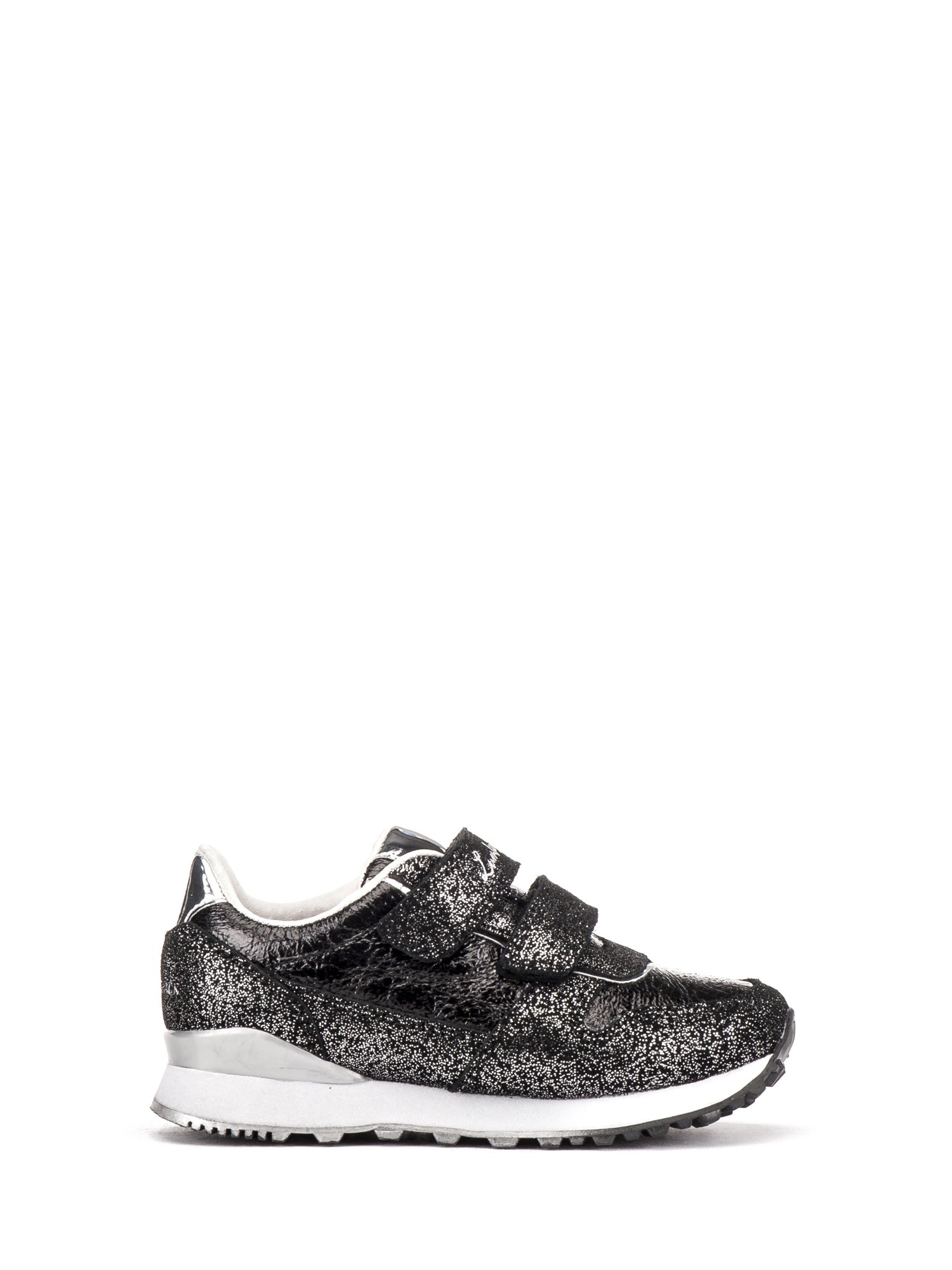 Sneakers Nero Lumberjack