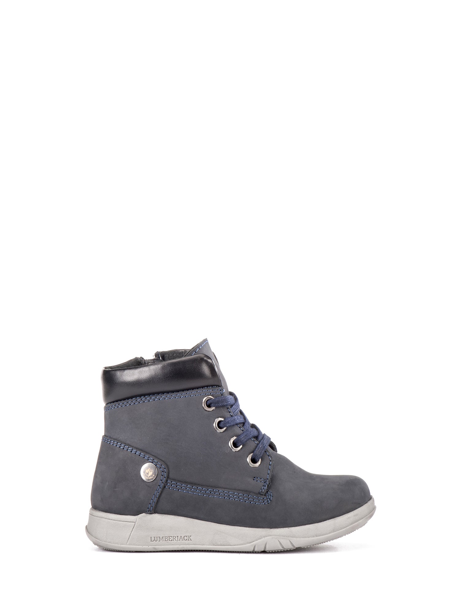 Sneakers Blu Lumberjack