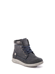 Sneakers Blu Lumberjack