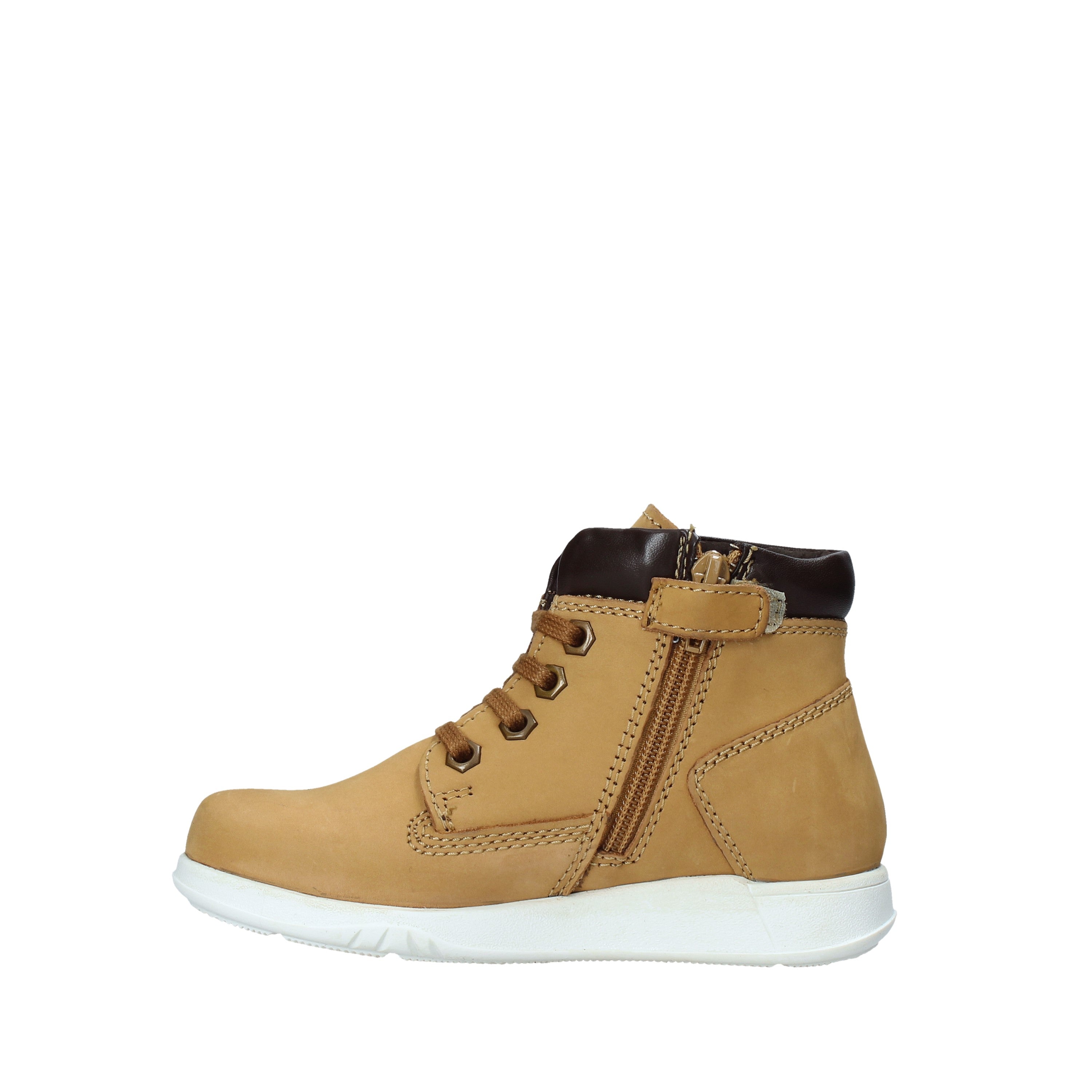 Sneakers Giallo Lumberjack