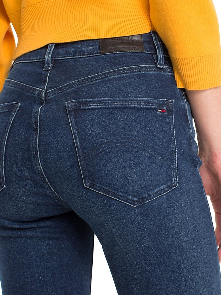 Jeans Blu Tommy Hilfiger