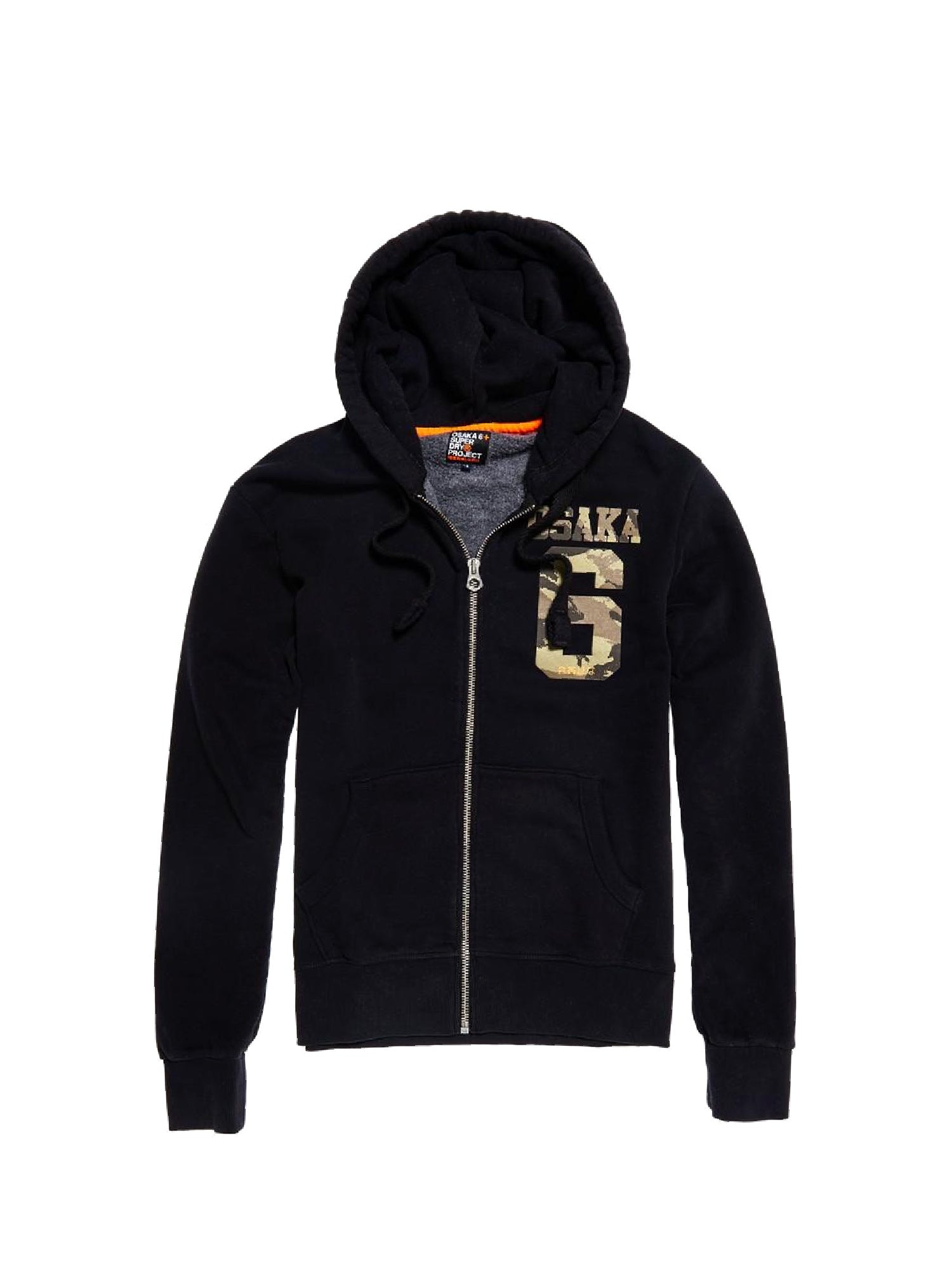 Felpe Nero Superdry