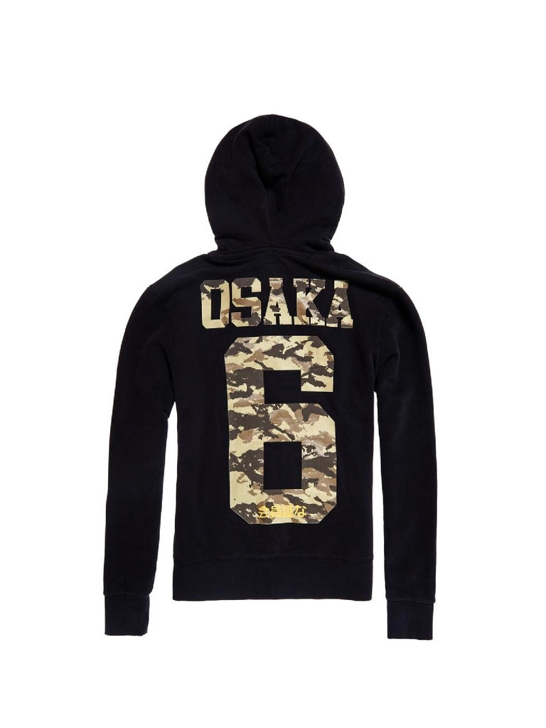 Felpe Nero Superdry