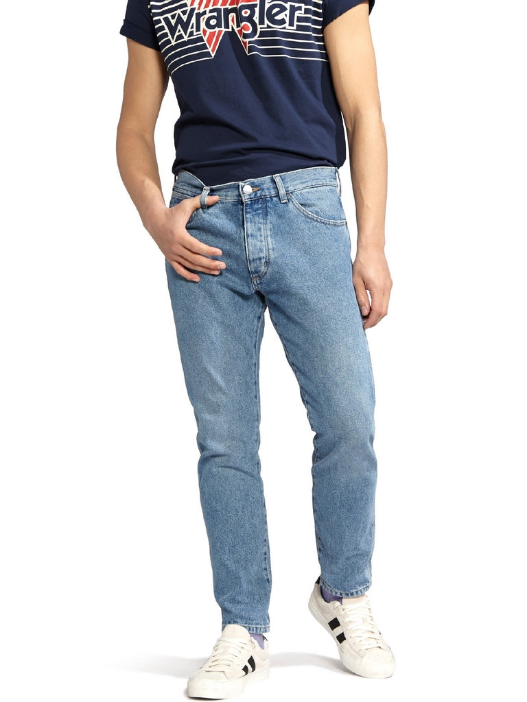 Jeans Blu Wrangler