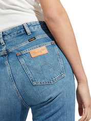 Jeans Blu Wrangler