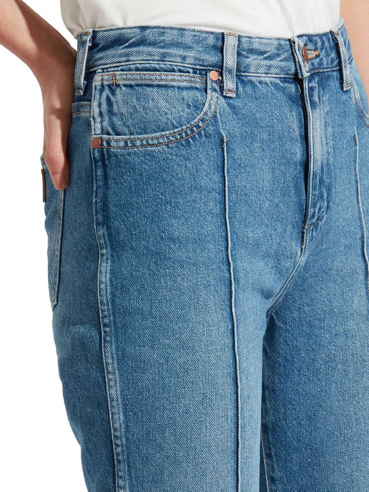 Jeans Blu Wrangler