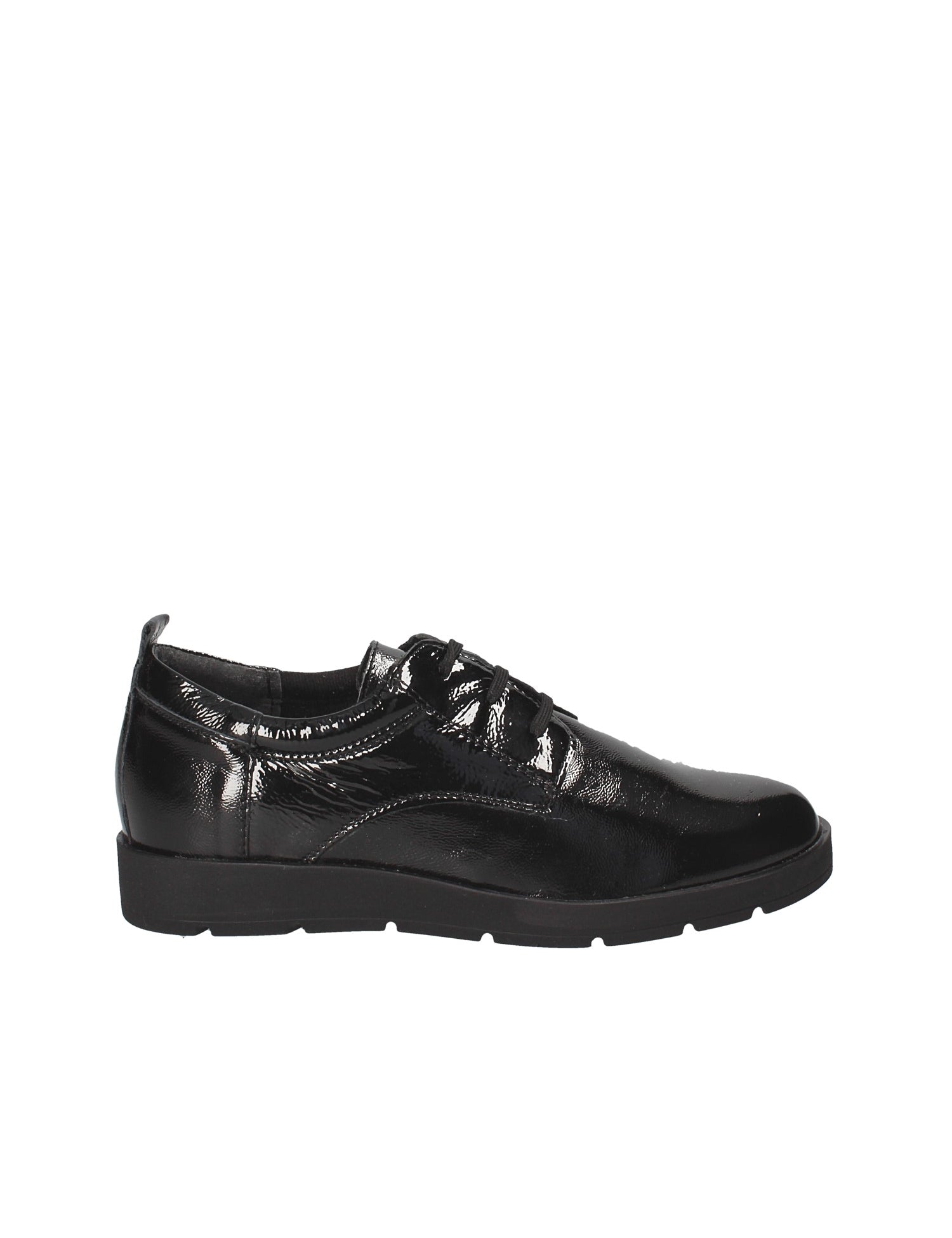 Slip-on Nero Grunland