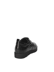 Slip-on Nero Grunland