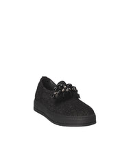 Slip-on Nero Grunland