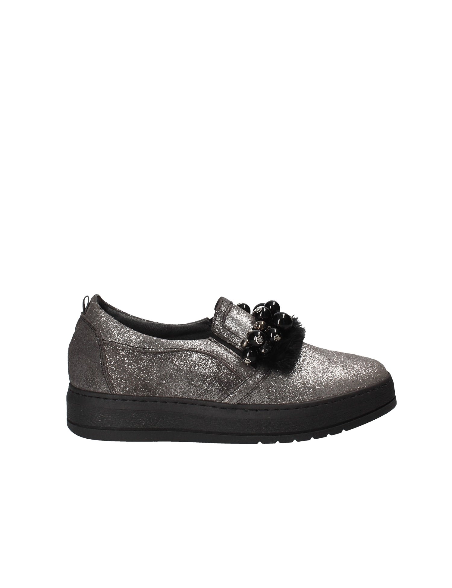 Slip-on Grigio Grunland