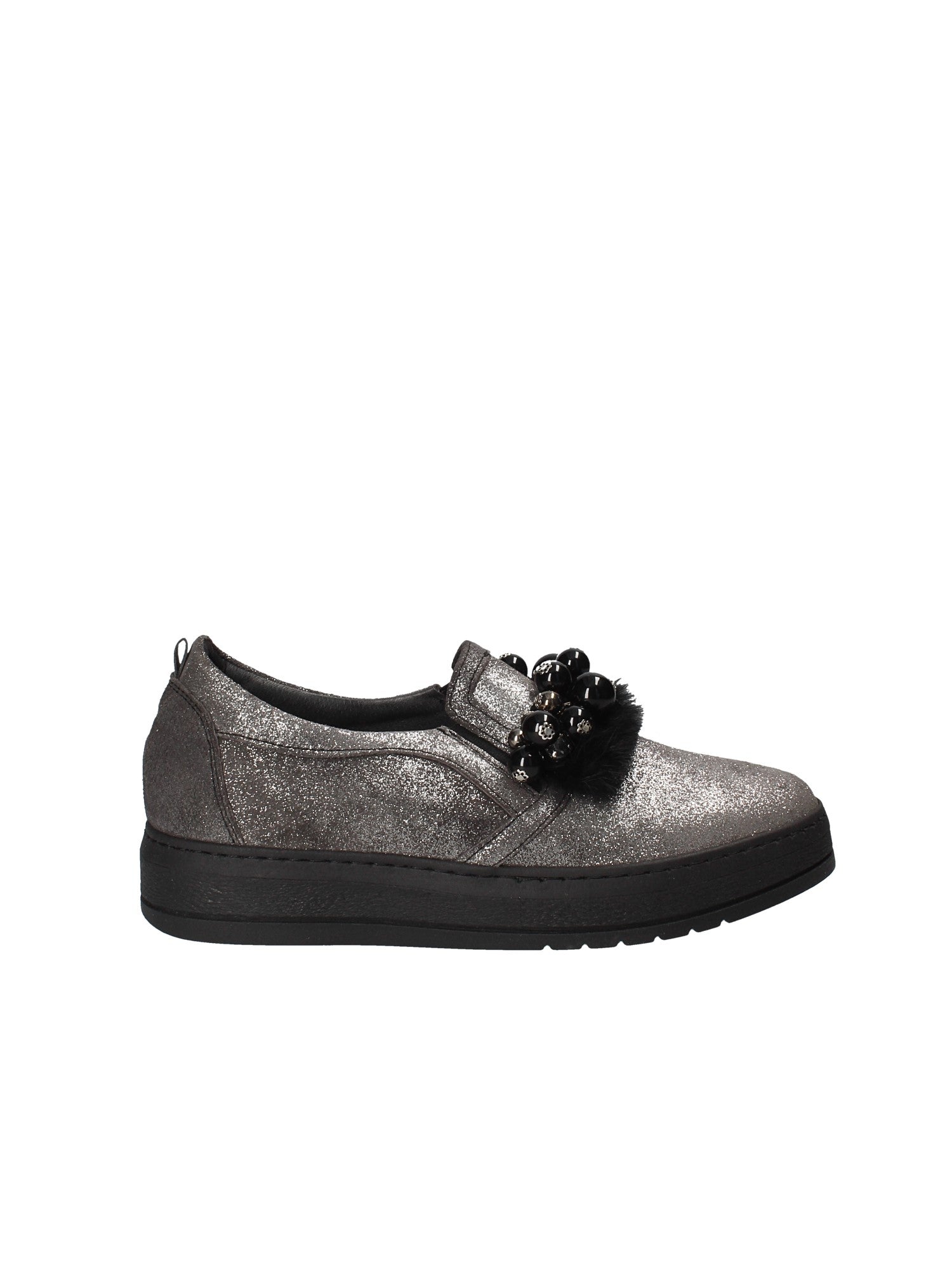 Slip-on Grigio Grunland