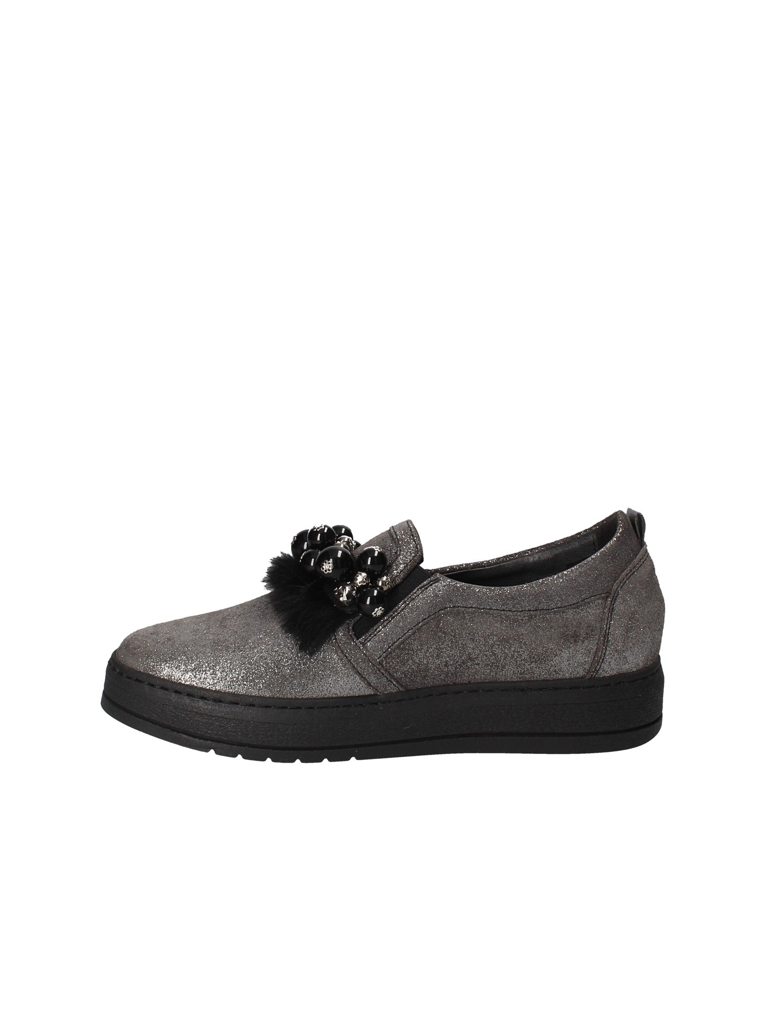 Slip-on Grigio Grunland