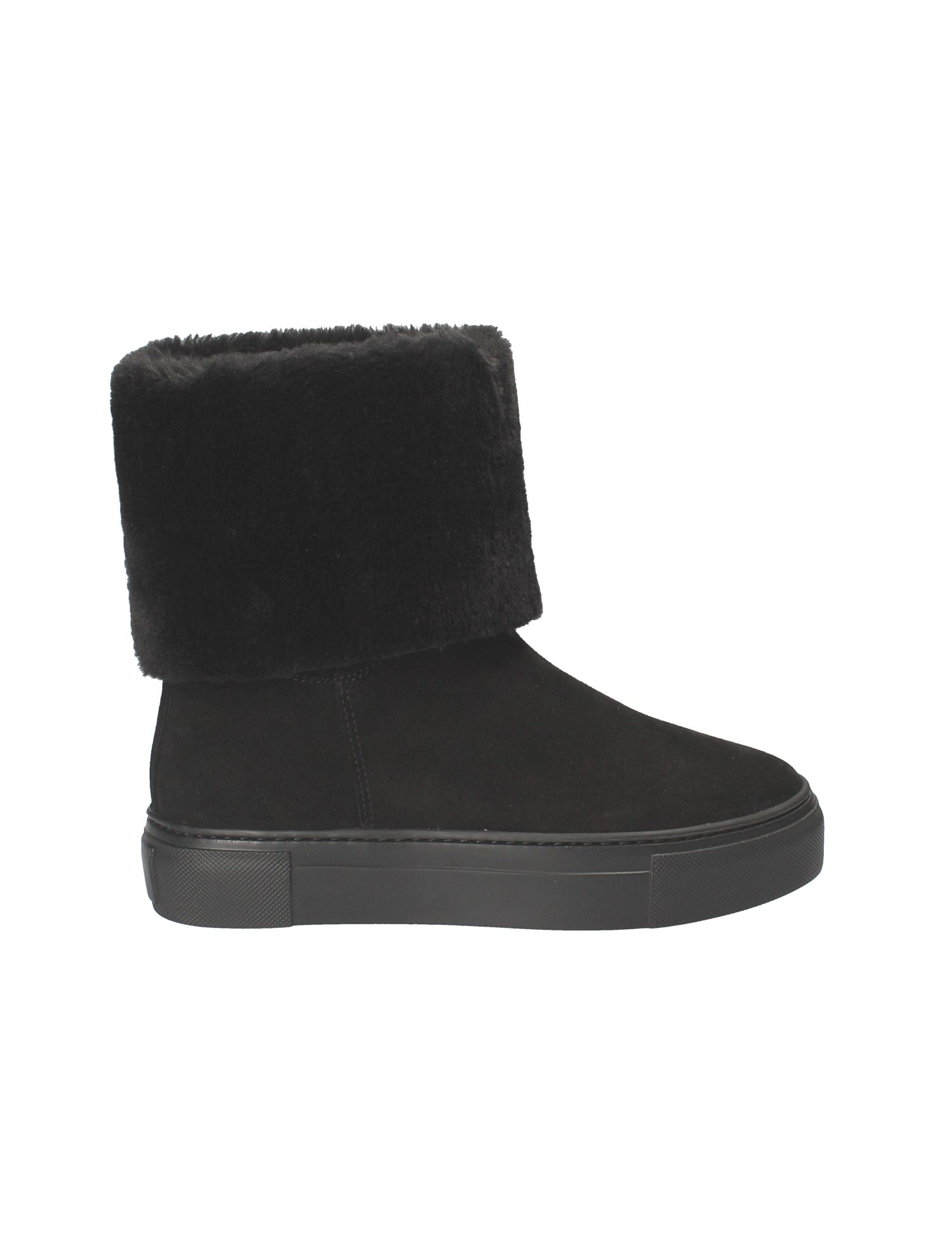 Stivaletti Nero H9 Ne Grunland