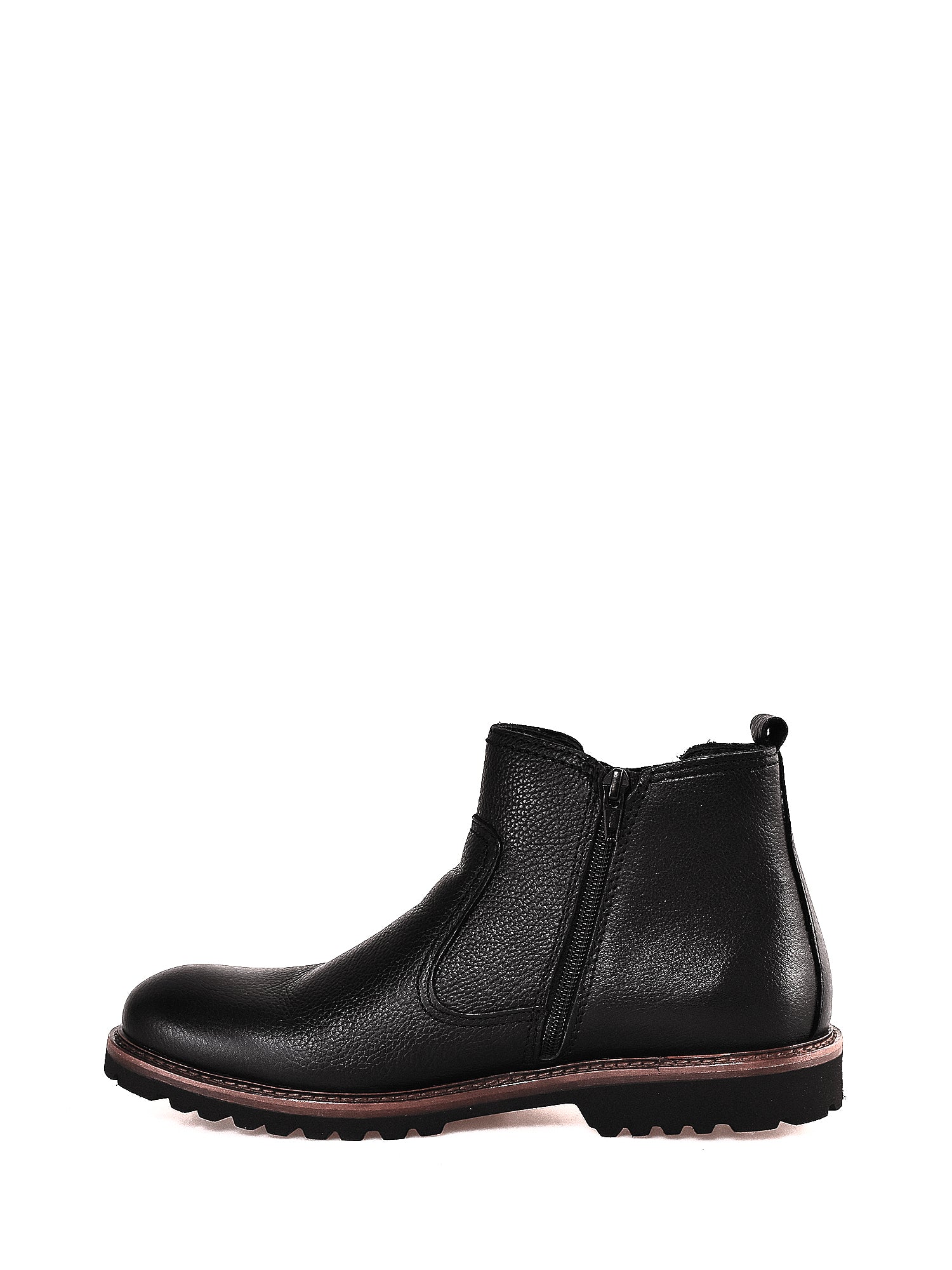 Stivaletti Nero Grunland