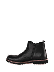 Stivaletti Nero Grunland