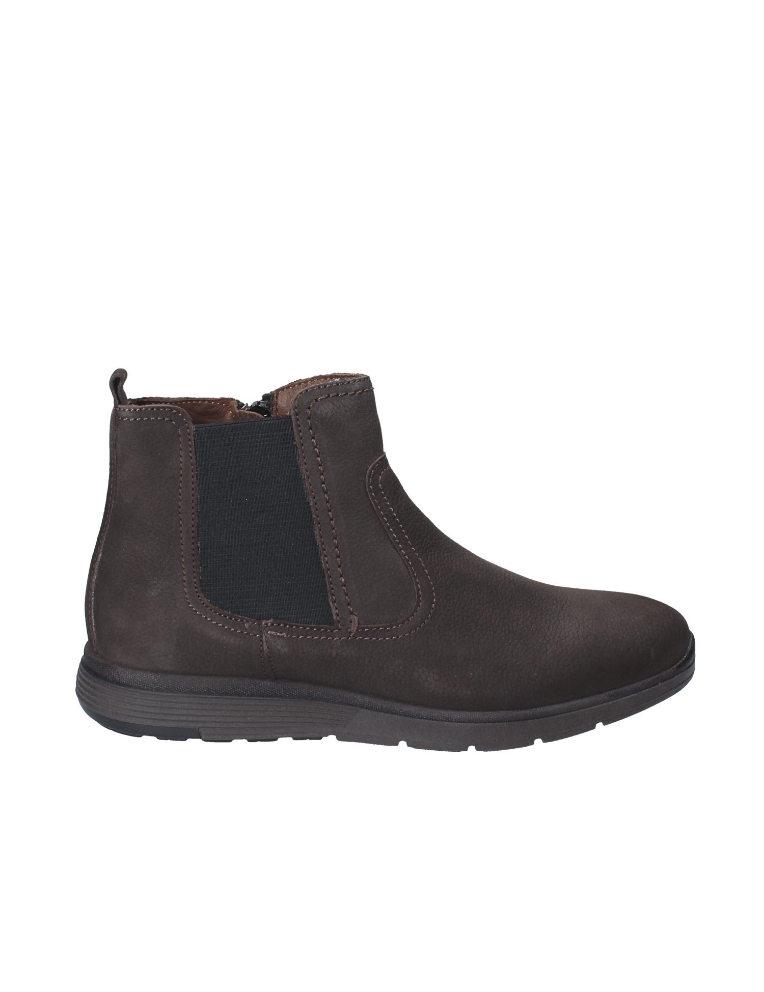 Stivaletti Marrone Scuro Grunland