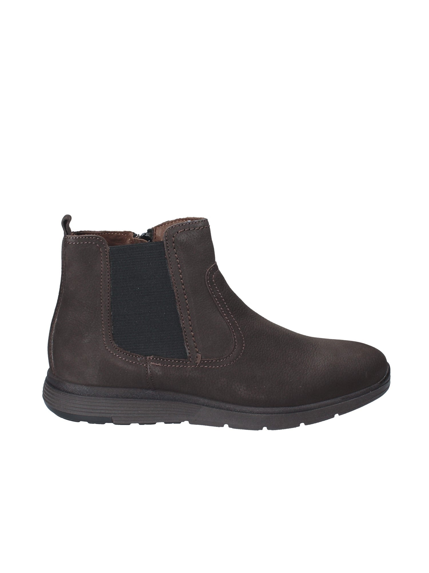 Stivaletti Marrone Scuro Grunland
