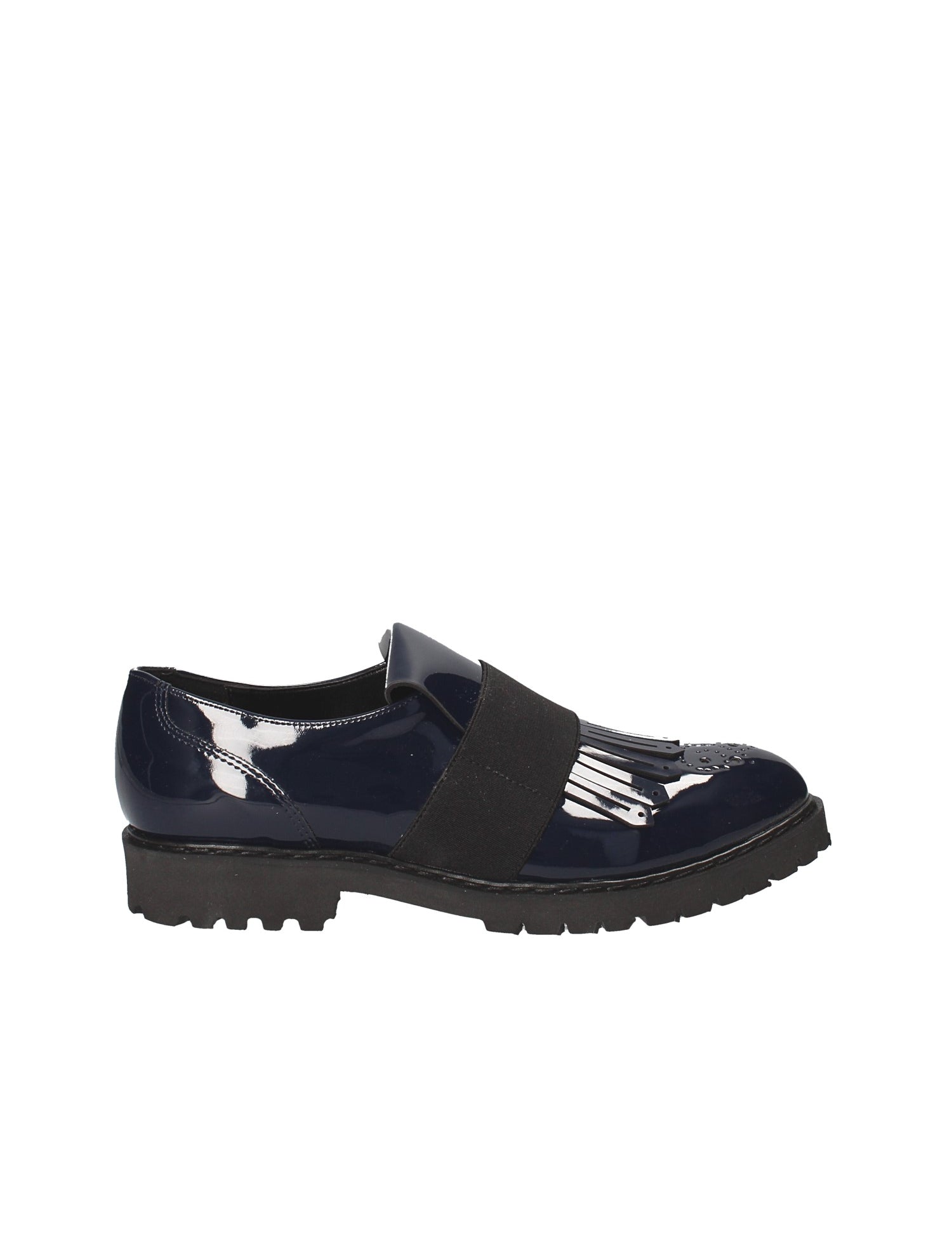 Francesine Blu Grace Shoes