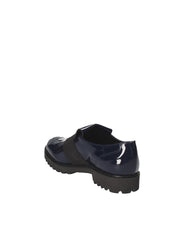Francesine Blu Grace Shoes