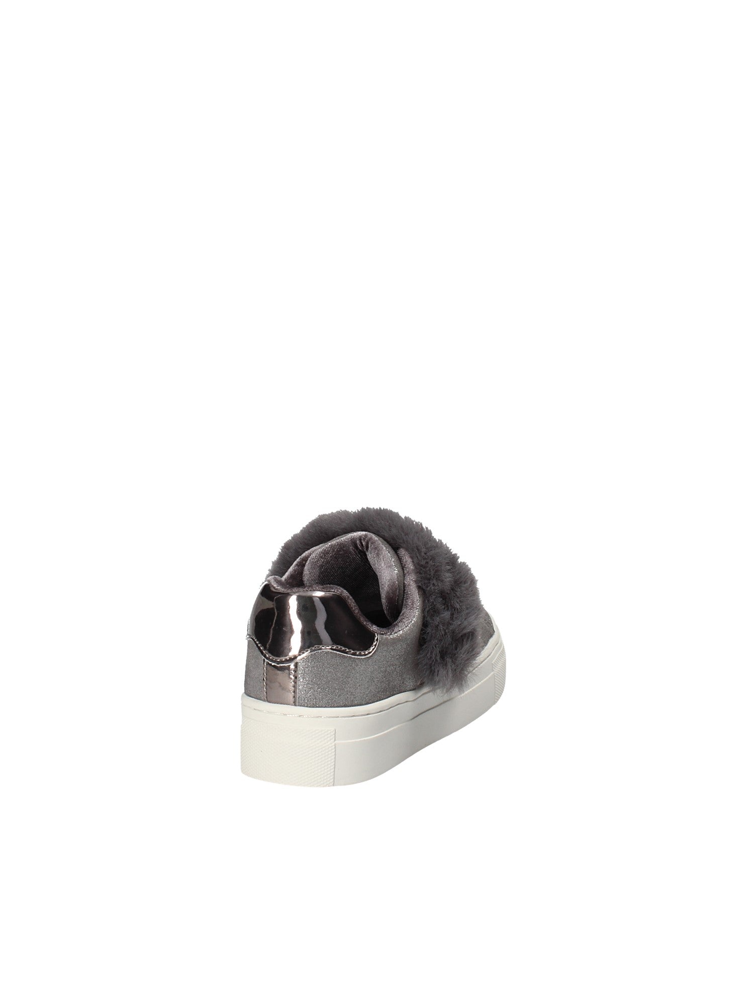 Sneakers Grigio Grunland Junior