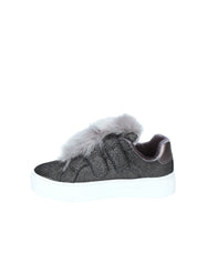 Sneakers Nero Grunland Junior