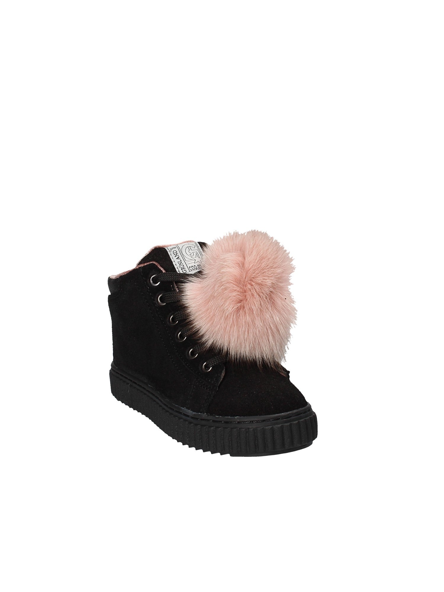 Sneakers Nero Grunland Junior
