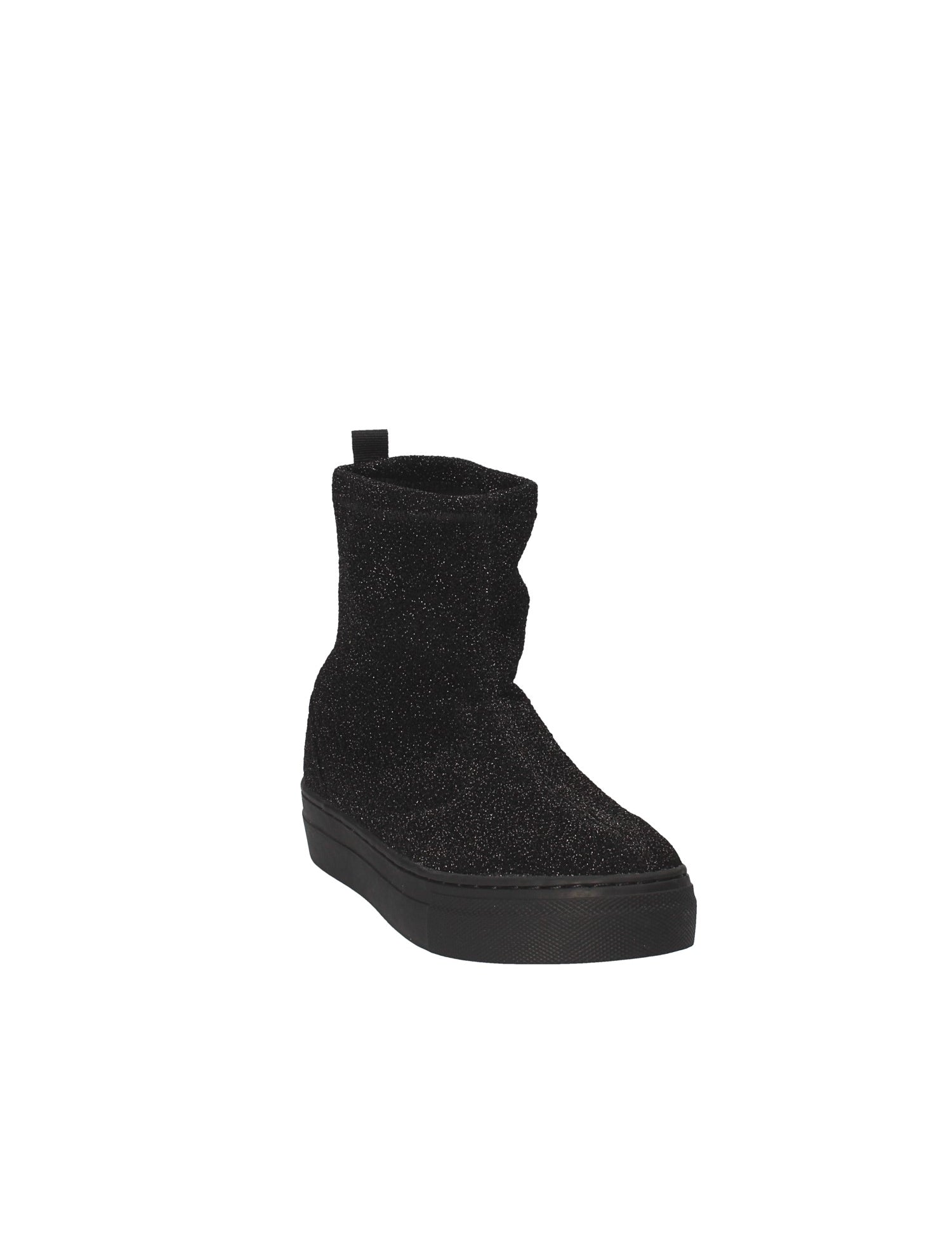 Stivaletti Nero Grunland Junior