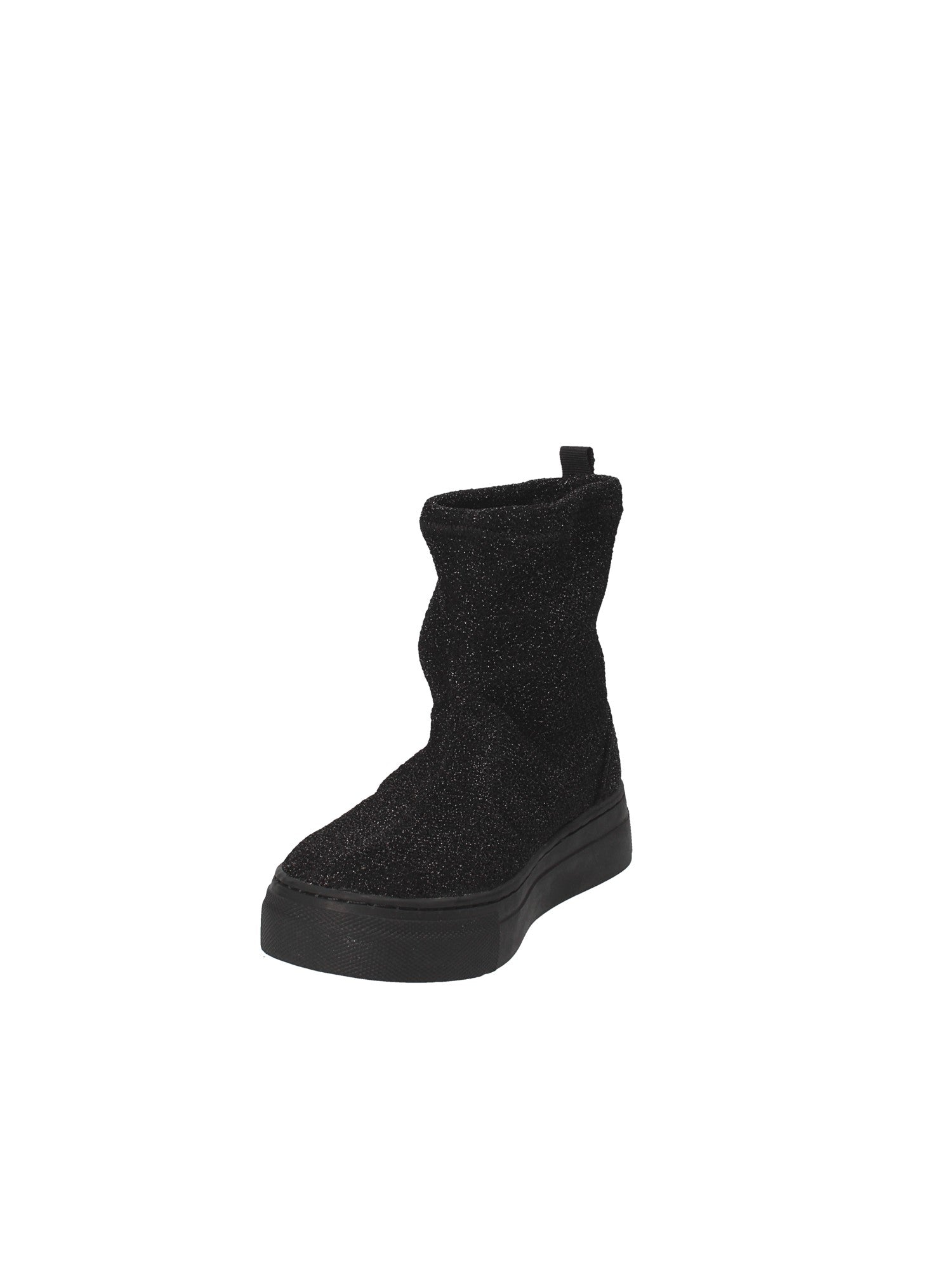 Stivaletti Nero Grunland Junior