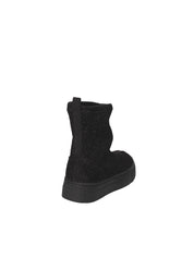 Stivaletti Nero Grunland Junior