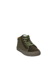Sneakers Verde Grunland Junior