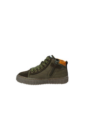 Sneakers Verde Grunland Junior