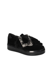 Slip-on Nero Liu-jo