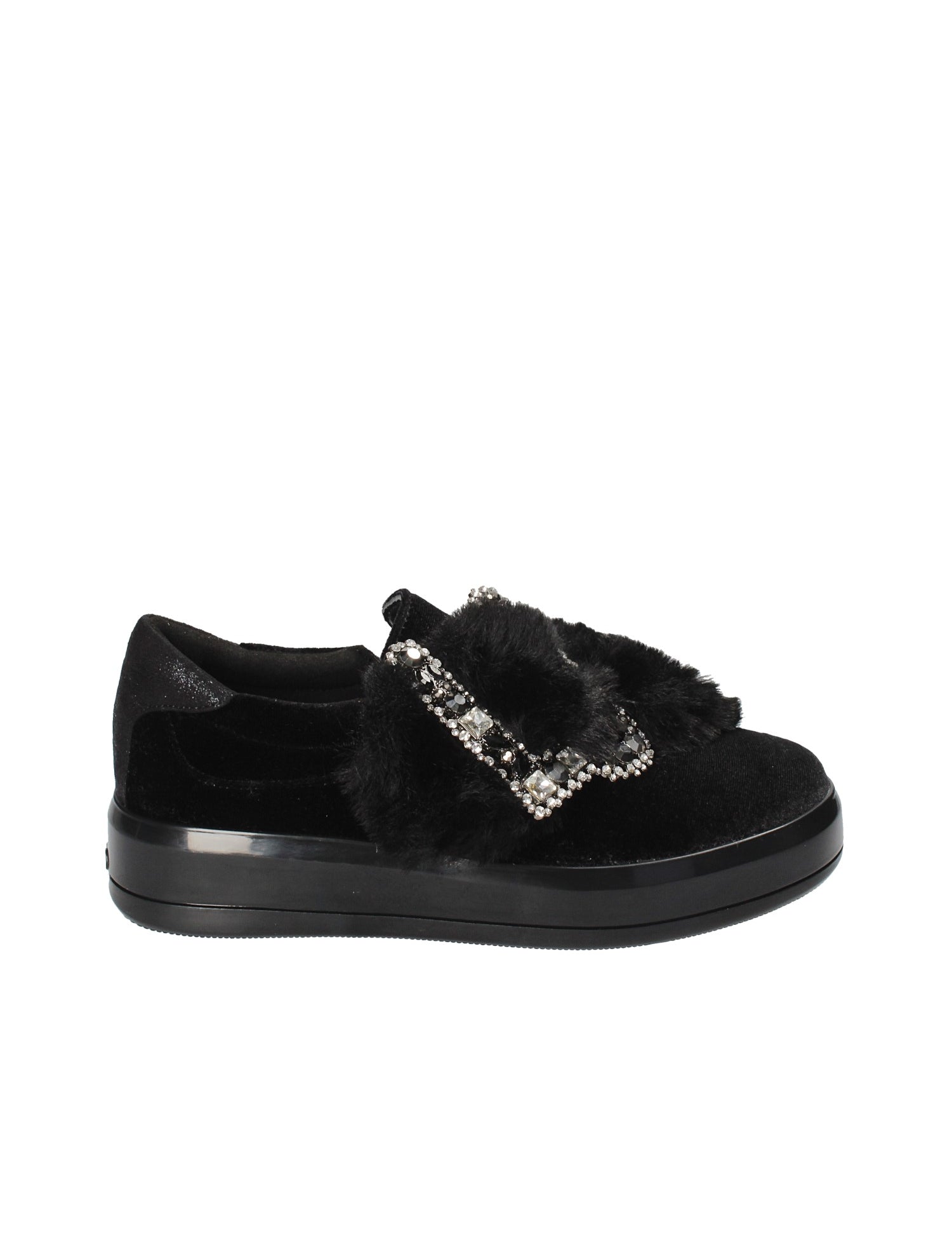 Slip-on Nero Liu-jo