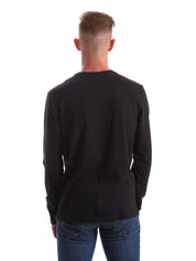 T-shirt Nero Gas