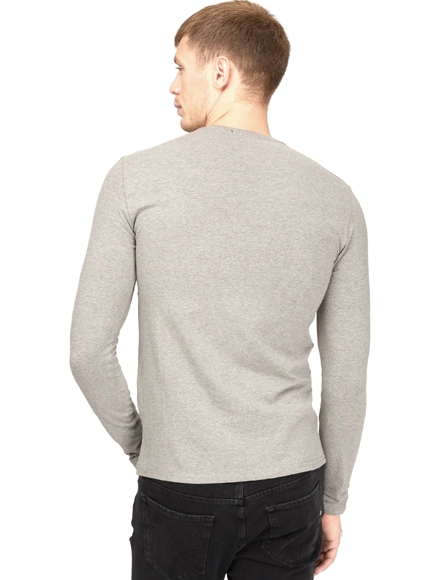 T-shirt Grigio Gas