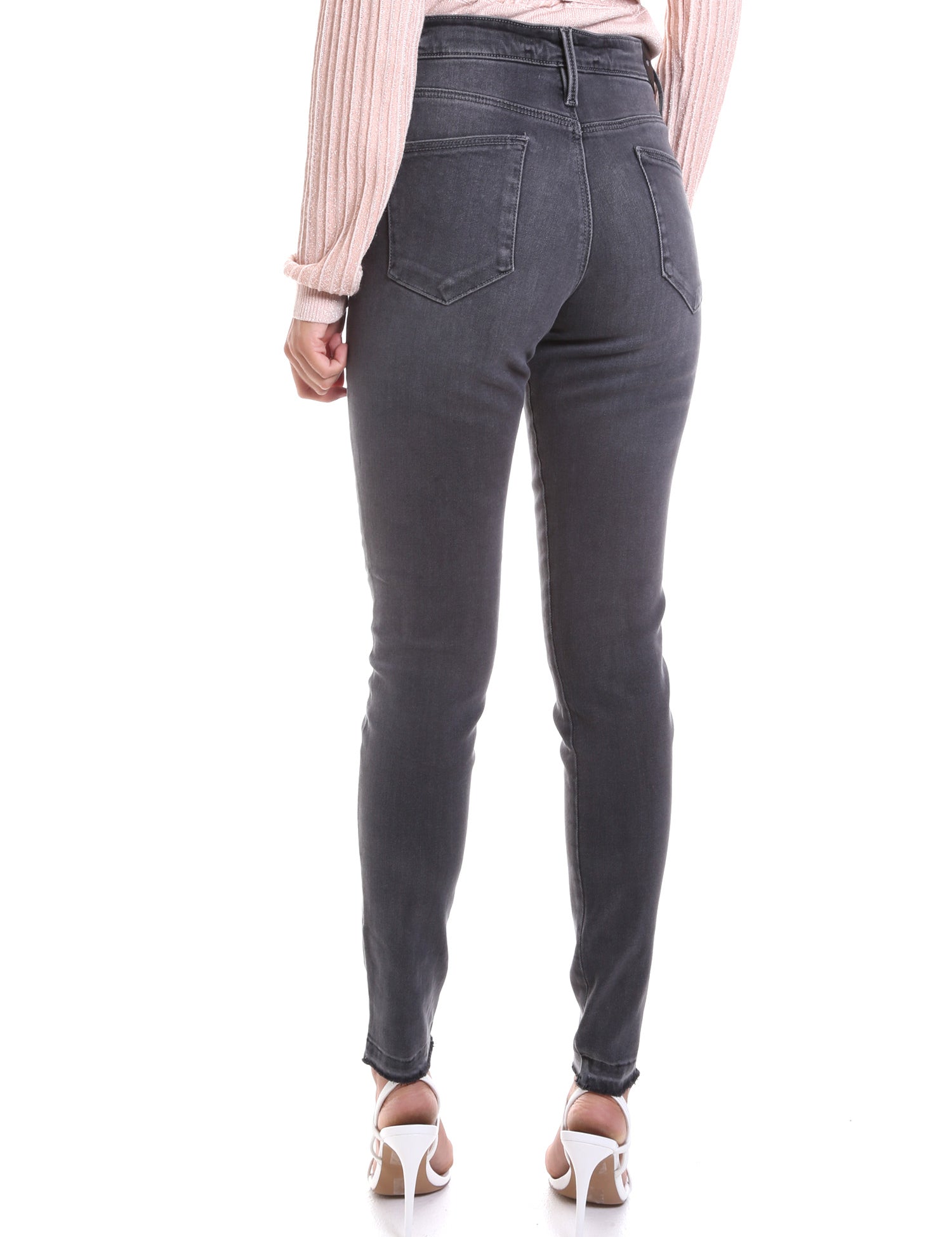Jeans Grigio Gas