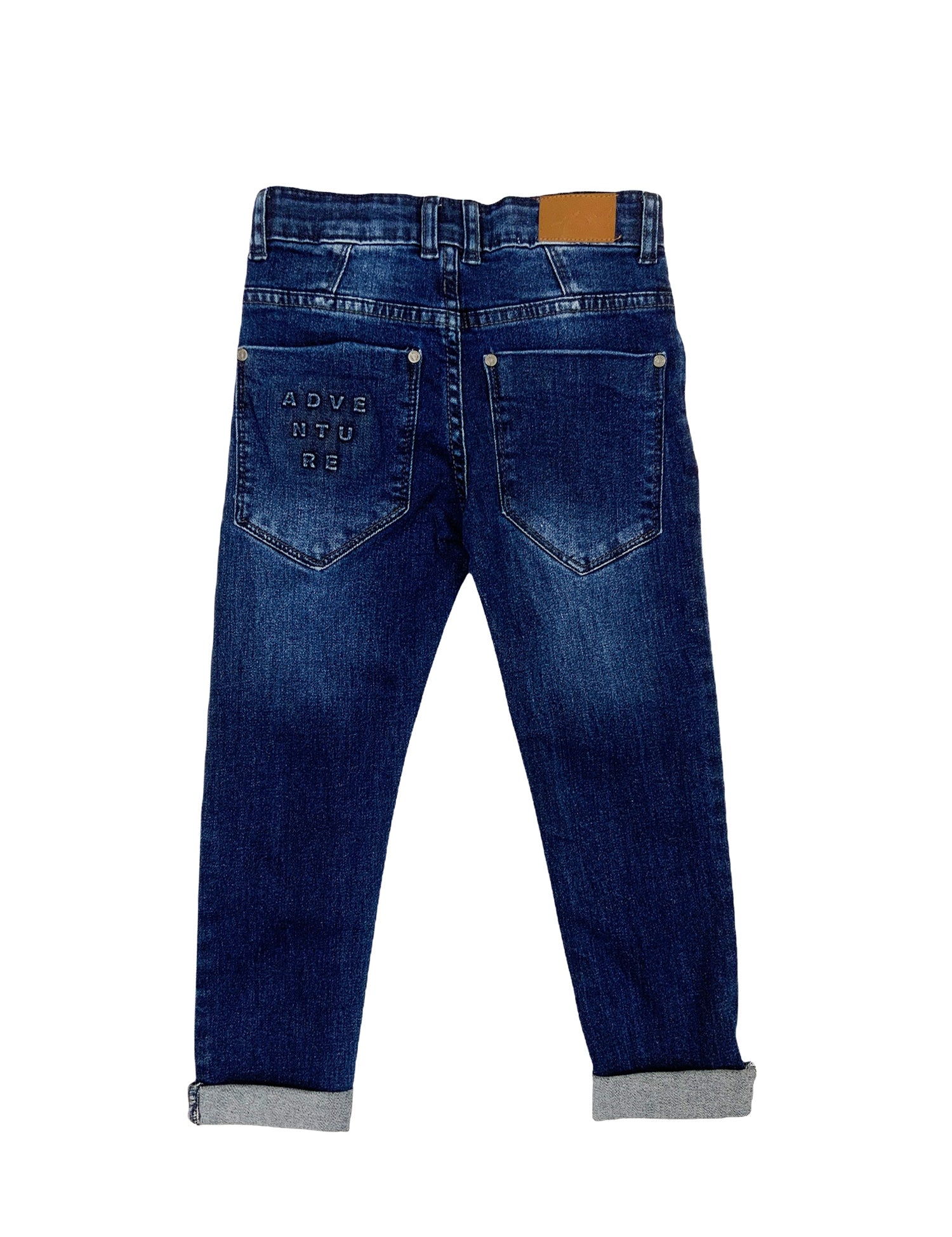 Jeans Blu Losan