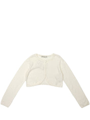 Cardigan Bianco Losan