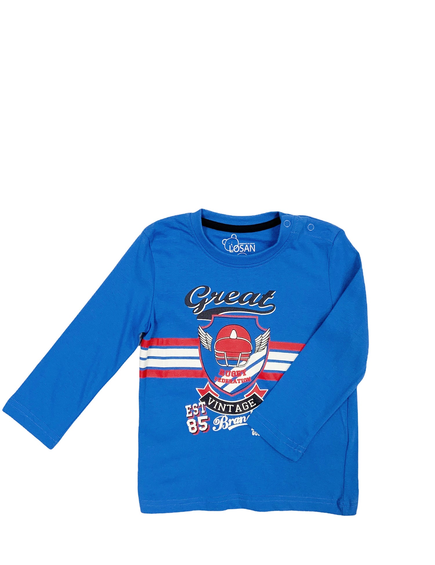 Maglie Blu Losan