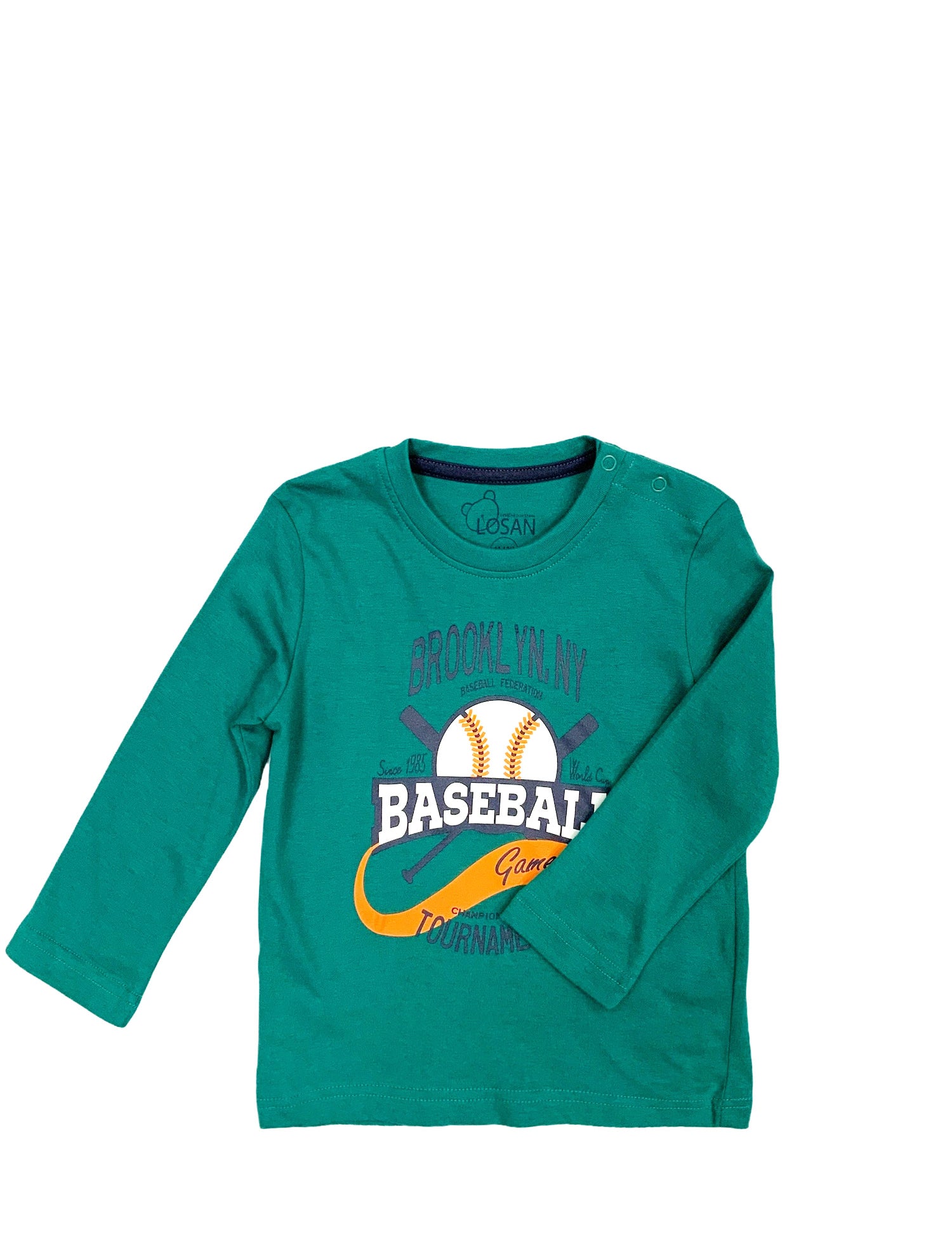Maglie Verde Losan