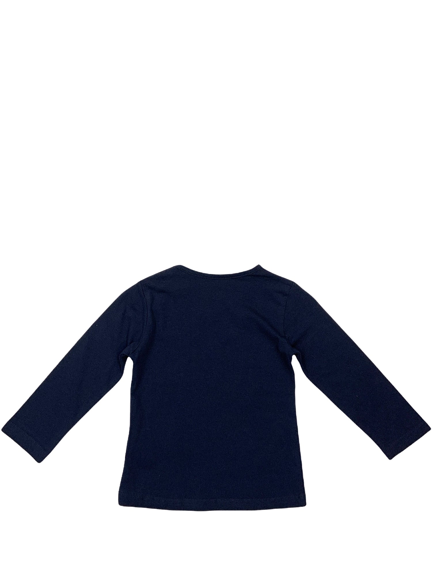 T-shirt Blu Losan