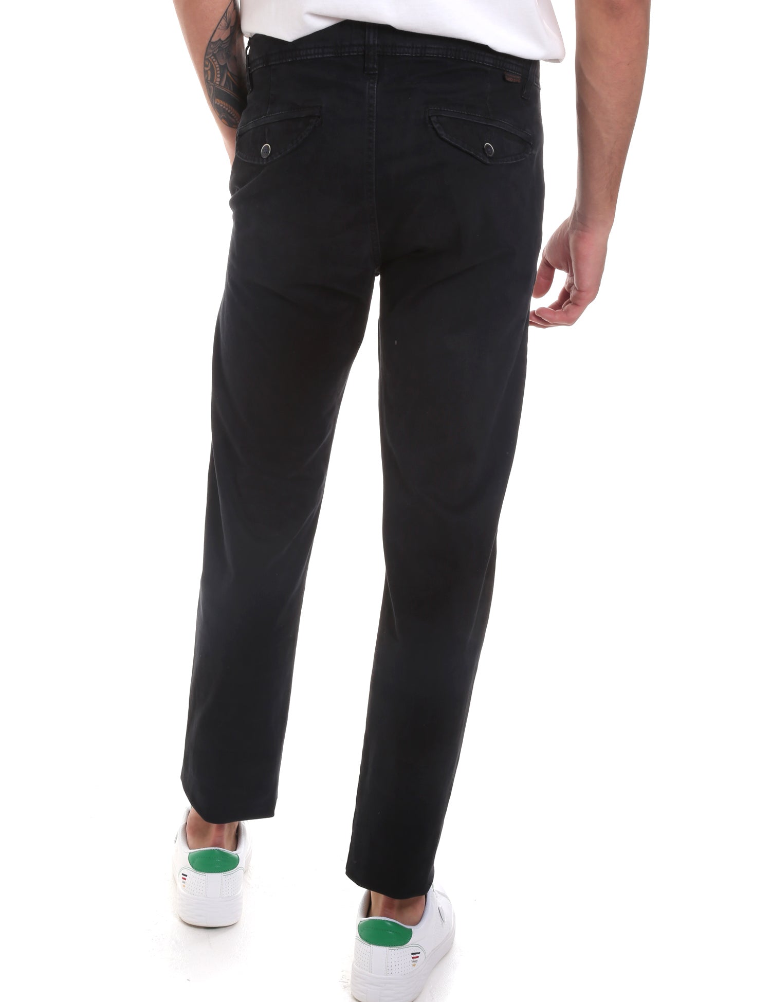 Pantaloni Nero Gaudi Jeans