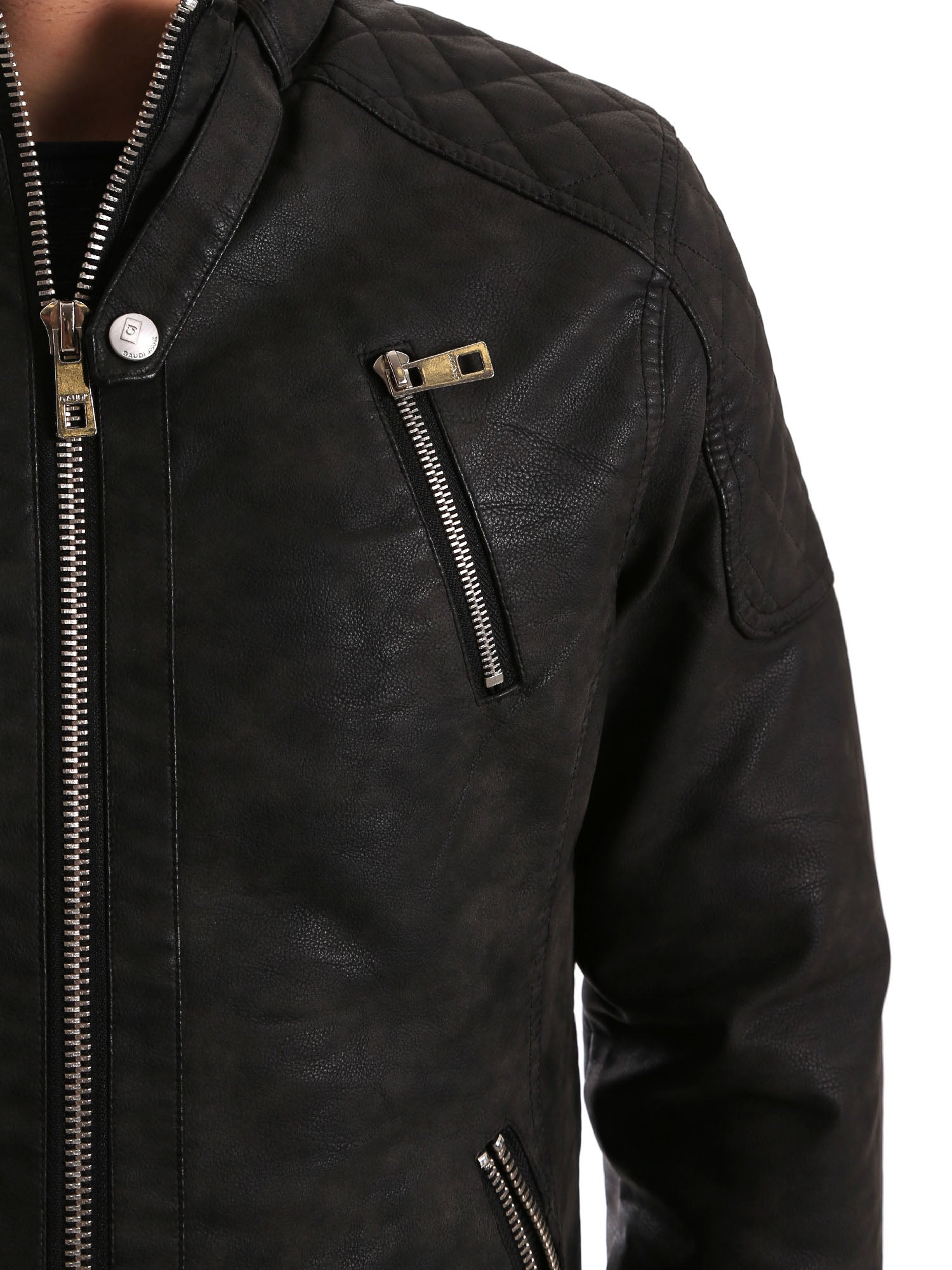 Giacche Nero Gaudi Jeans